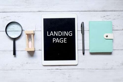 Landing Page efficaci