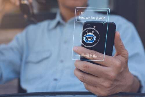 Differenza tra chatbot e AI