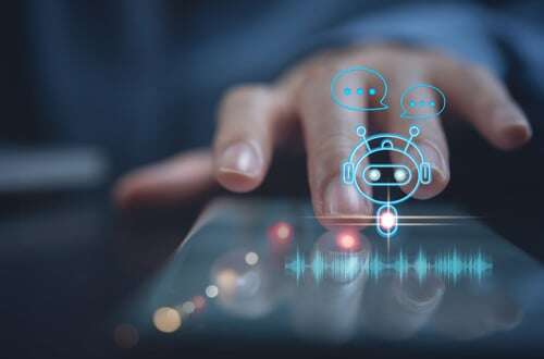 Interazione uomo-macchina via AI