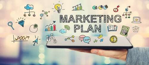 piano di marketing aziendale