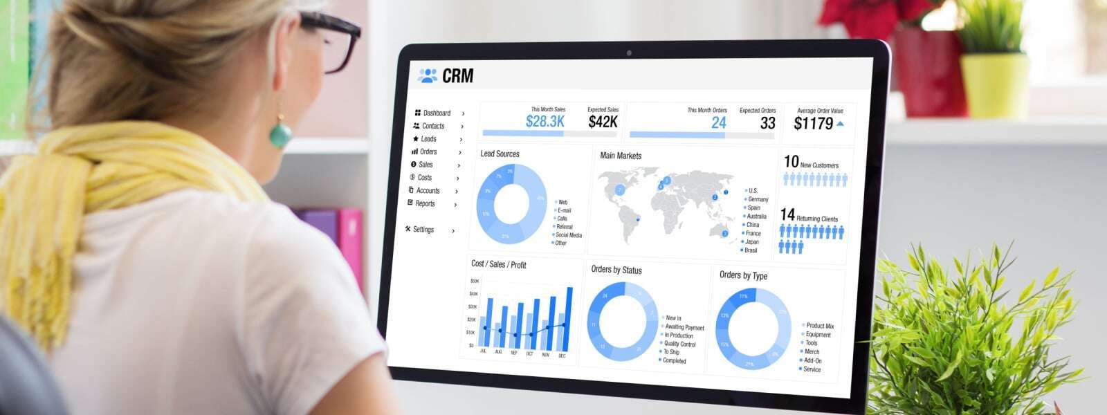 Il CRM per un nuovo approccio al Customer Service_ cosa ti serve - 3