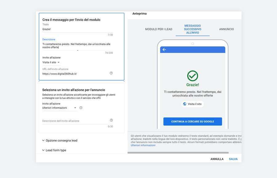google-ads--marketing-b2b-modulo-messaggio