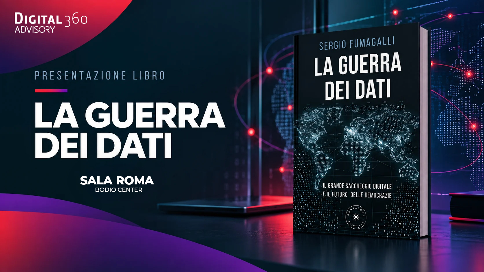 la guerra dei dati