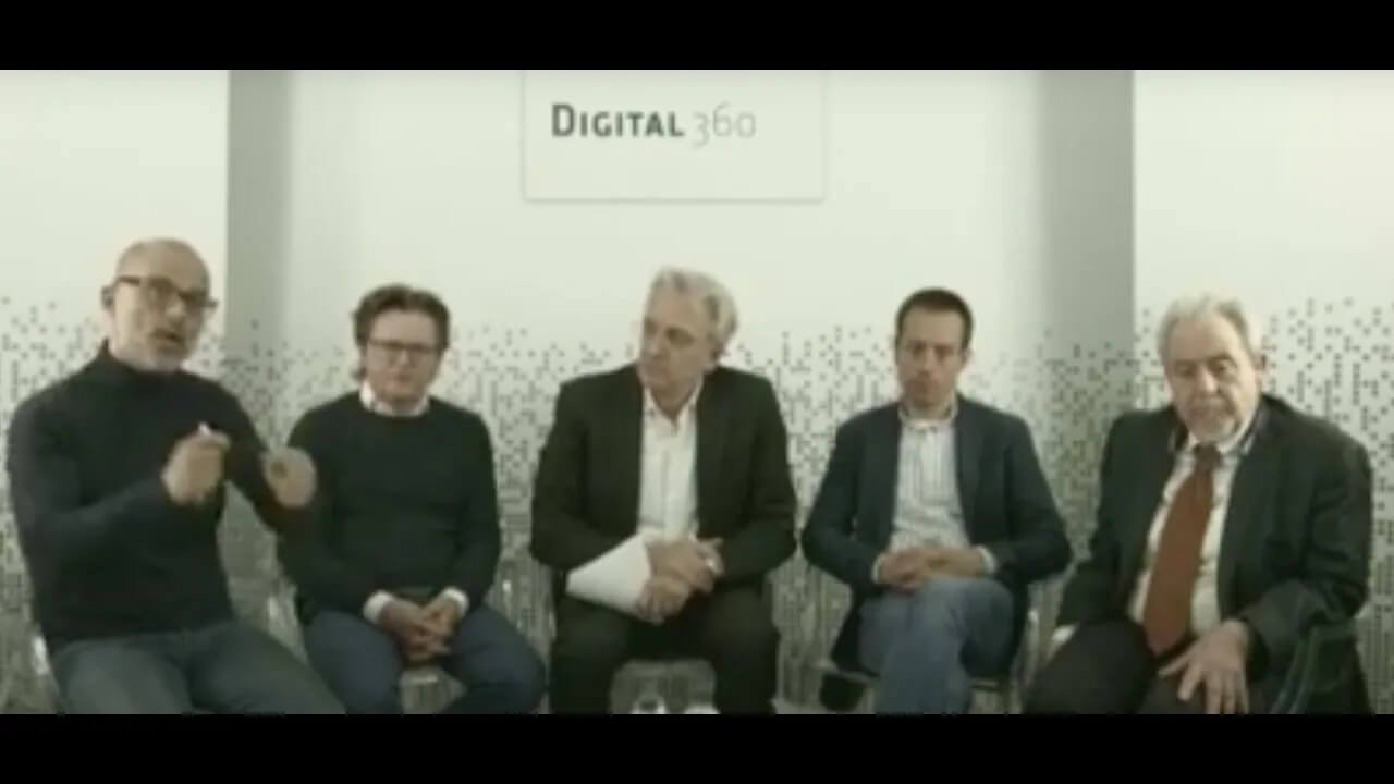 DIGITAL360 SI PRESENTA: NUMERI, PERSONE, MODELLO DI BUSINESS